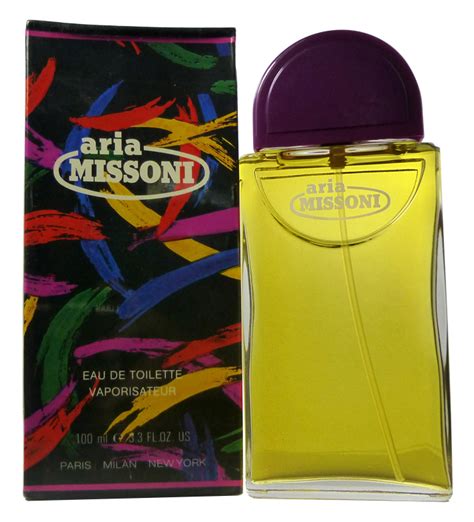 Aria Missoni Missoni perfume .